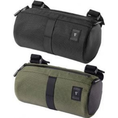 Giant Shadow Sl Burrito 1.2 Litre Handle Bar Bag 1.2 Litre - Black