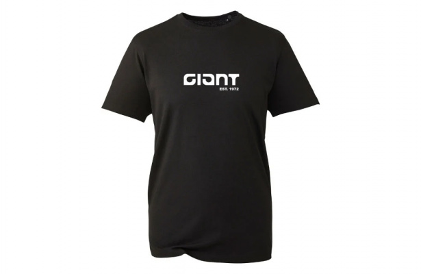 Giant Short Sleeve T-Shirt Est 1972 XS