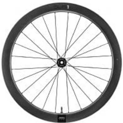 Giant Slr 1 50 Disc Wheelsystem Carbon Front Wheel