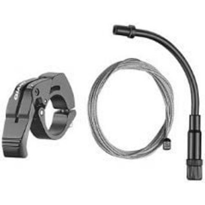Giant Switch Seatpost X2 Lever And Cable Set