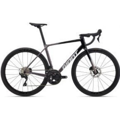 Giant Tcr Advanced Pro 2 Carbon Road Bike  2026 Small - Black/Orion Nebula