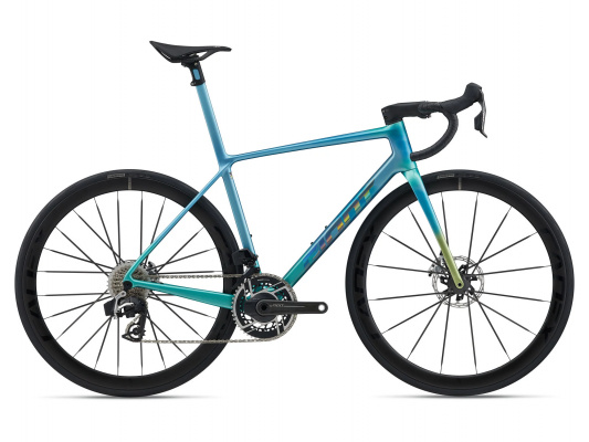 Giant TCR Advanced SL 0 (RED) Road Bike