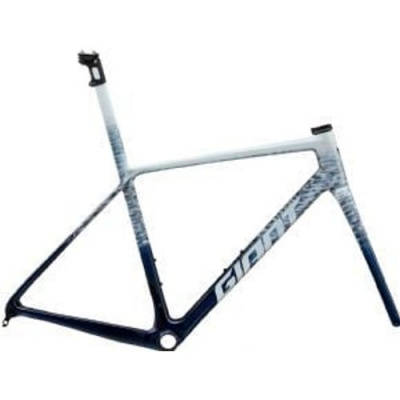 Giant Tcr Advanced Sl Carbon Road Bike Frameset  2026 Small - Polar Tide