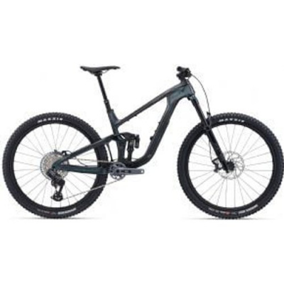 Giant Trance X Advanced 1 29er Mountain Bike  2024 Small - Gloss Arctic Light/Chrome