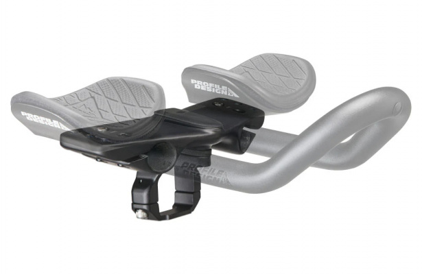 Giant Tri Cockpit Clip-On Clamp
