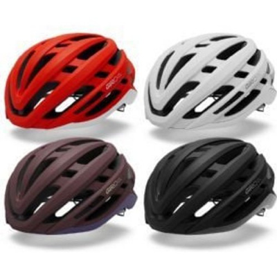 Giro Agilis Mips Helmet  2026 Medium - Matte Motion Orange