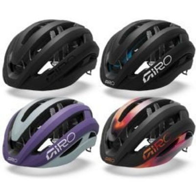 Giro Aries Spherical Mips Helmet  2026 Small - Matte Flame Red