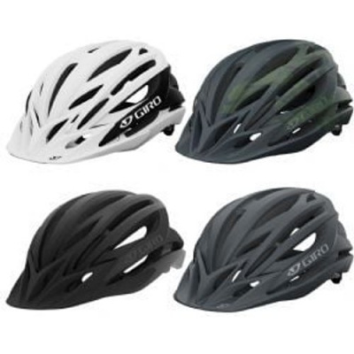 Giro Artex Mips Mtb Helmet Medium - Matte White/Black