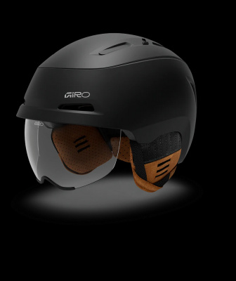 Giro Bexley Mips MATTE BLACK / S