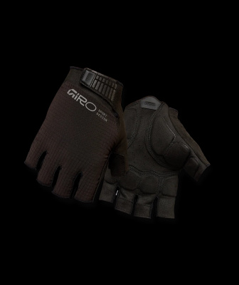 Giro Bravo II Gel BLACK / S