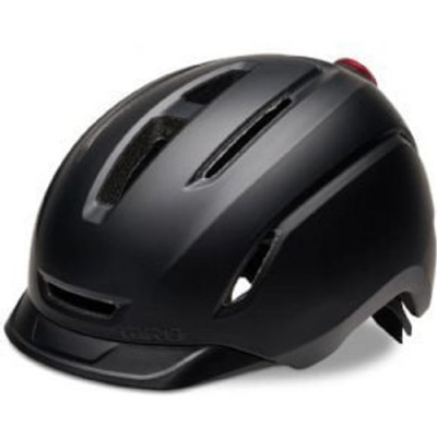 Giro Caden 2 Led Urban Helmet  2026 Small - Matte Black