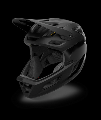 Giro Coalition Spherical Helmet MATTE BLACK / S