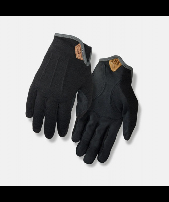 Giro D'Wool Black / XL