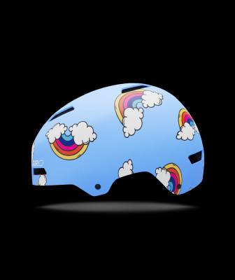 Giro Dime FS Youth Helmet Special Edition MULTI / XS