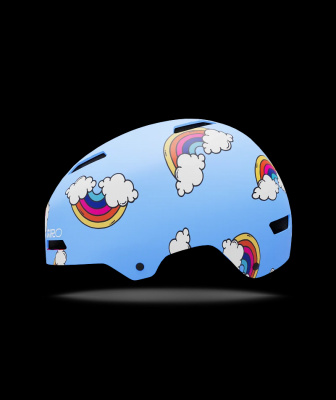 Giro Dime FS Youth Helmet Special Edition MULTI / XS