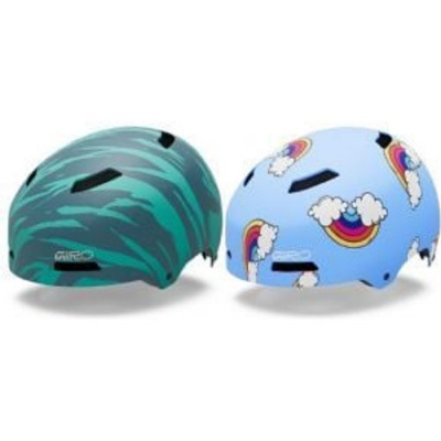Giro Dime Fs Se Mips Kids Helmet  2026 X-Small - Matte Multi