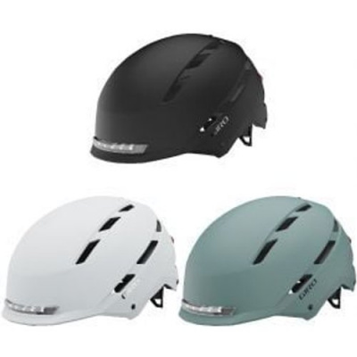 Giro Escape Mips Led Urban Helmet Large - Matte Mineral