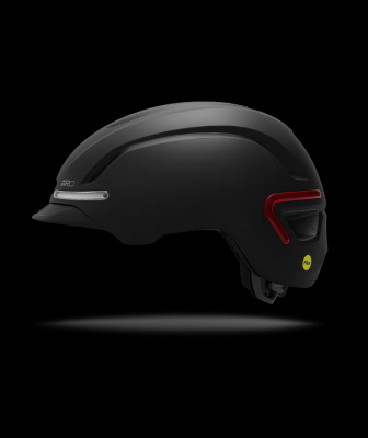 Giro Ethos Mips MATTE BLACK / S