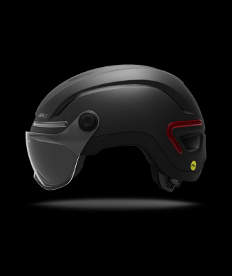 Giro Ethos Mips Shield MATTE BLACK / S