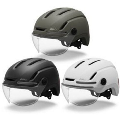 Giro Ethos Mips Shield Urban Helmet  2026 Small - Matte Black