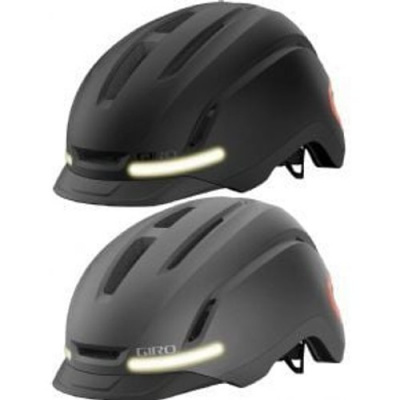 Giro Ethos Mips Urban Helmet Large - Matte Black