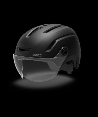 Giro Evoke Mips MATTE BLACK / S