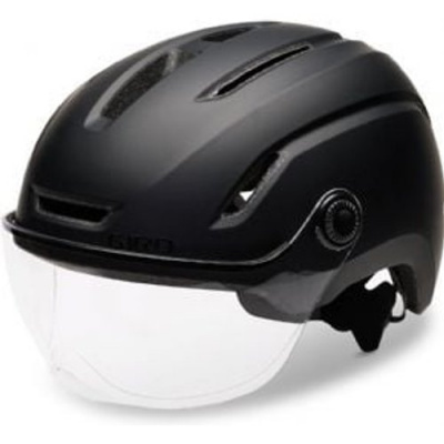 Giro Evoke Mips Led Urban Helmet  2026 Small - Matte Black