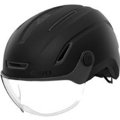 Giro Evoke Mips Led Urban Helmet Small - Matte Black