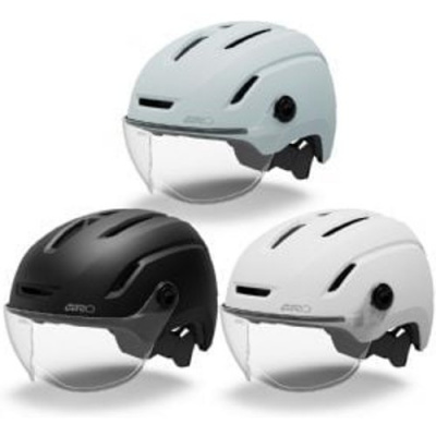 Giro Evoke Mips Urban Helmet  2026 Medium - Matte White