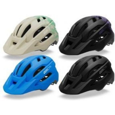 Giro Fixture 2 Mips Helmet  2026 Universal - Matte White/Grey
