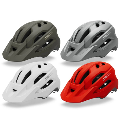 Giro Fixture 2 Mtb Helmet 2026 Universal - Matte Dark Sage