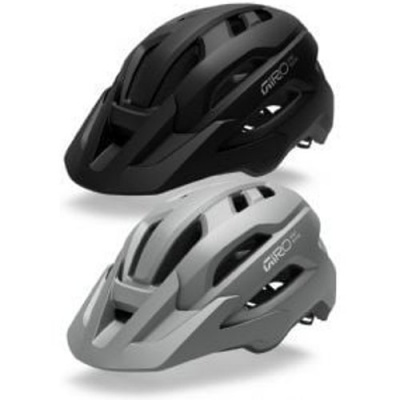 Giro Fixture 2 Xl Helmet  2026 UXL - Matte Titanium