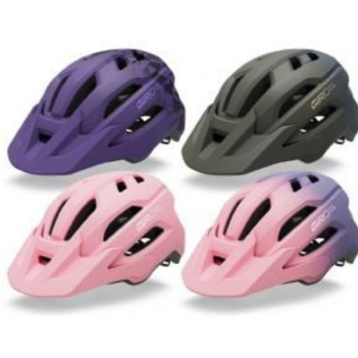 Giro Fixture 2 Youth Helmet  2026 Universal 50-57cm - Matte Green/Blue