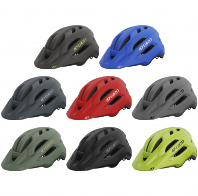 Giro Fixture II - EU - UA - Matte Blue
