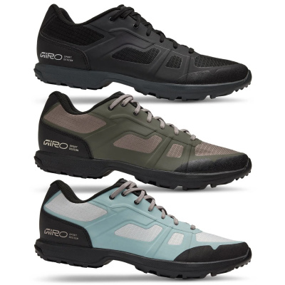 Giro Gauge Mtb Shoes 2026 40 - Dark Sage