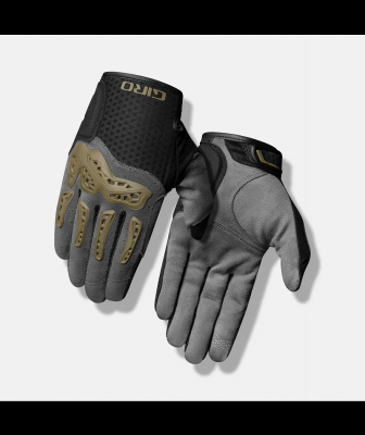 Giro Gnar Gloves S / Dark Grey