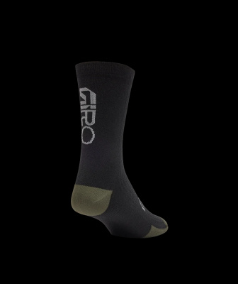 Giro HRC+Merino Socks BLACK / S