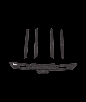 Giro Helios/Eclipse Pad Kit BLACK / S