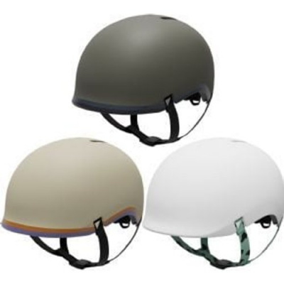 Giro Hoxton Mips Urban Helmet  2026 Large - Matte White