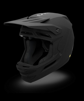 Giro Insurgent Spherical Helmet MATTE BLACK / XS/S