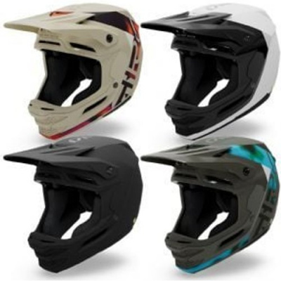 Giro Insurgent Spherical Mips Full Face Helmet  2026 X-Small/Small - Matte Black