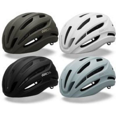 Giro Isode 2 Helmet  2026 Universal - Matte Flame Red