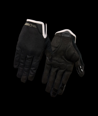 Giro La DND Gel Womens Gloves BLACK / S
