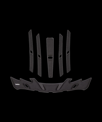 Giro Merit Pad Kit BLACK / S