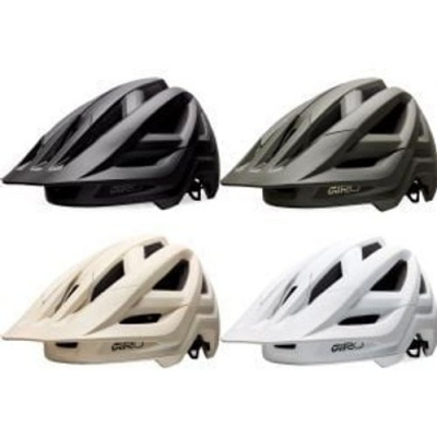 Giro Montaro Mips 3 Mtb Helmet Large - Matte Black