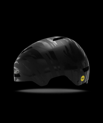 Giro Quarter FS MIPS Helmet Special Edition TRENCH BLACK / S