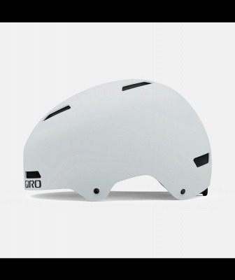 Giro Quarter Fs Helmet M / Matte White