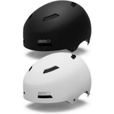 Giro Quarter Fs Helmet  2026 Small - Matte White