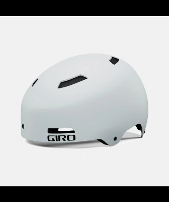 Giro Quarter Fs Helmet M / Matte White
