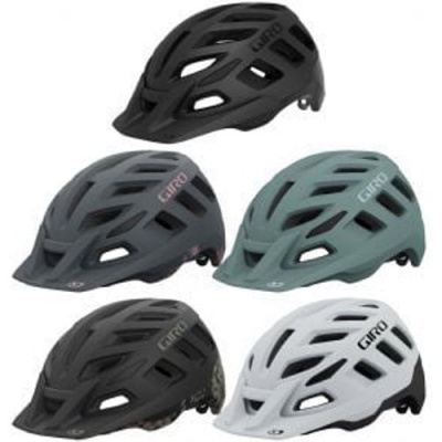 Giro Radix Mtb Helmet Small - Matte Black Static